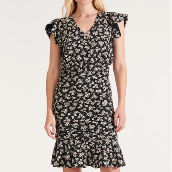 Veronica Beard Lisette Dress - Picture 2 of 2